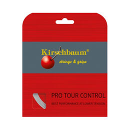 Cordajes De Tenis Kirschbaum Pro Tour control 12 m silber